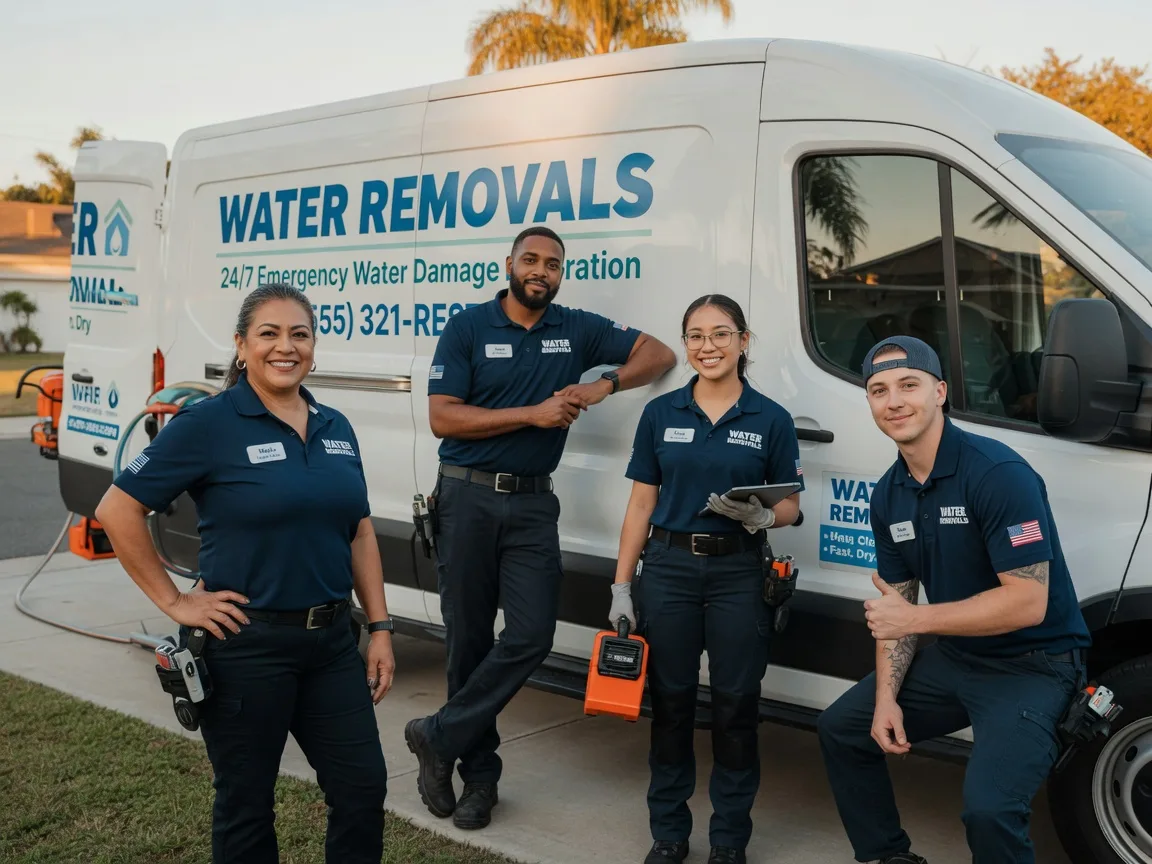 Water Removal company in Waskom, TX